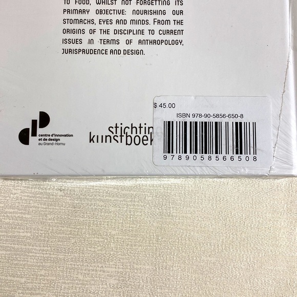 SERIAL EATER Food Design Stories Hardcover by Benjamin Stoz - Picture 5 of 5